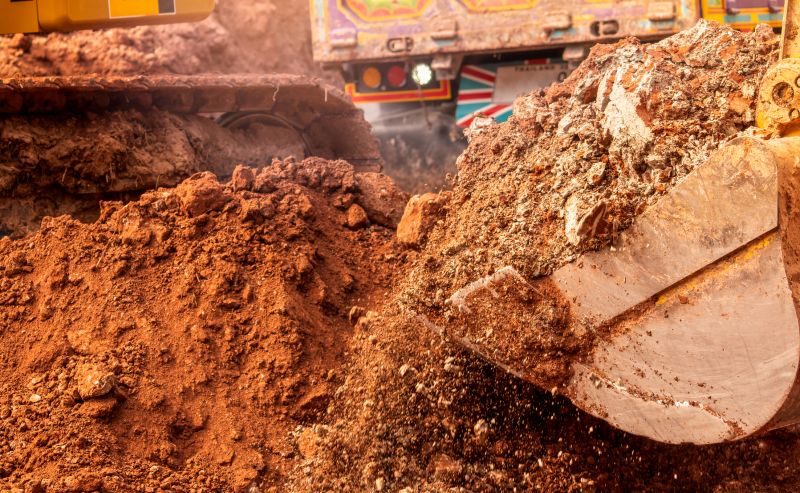 Backhoe Service