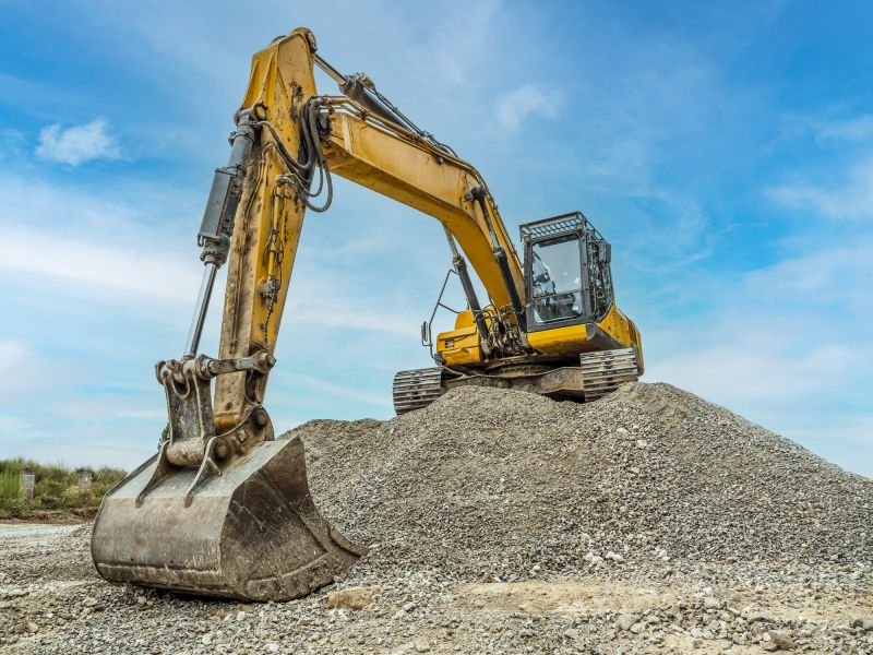 Backhoe Service