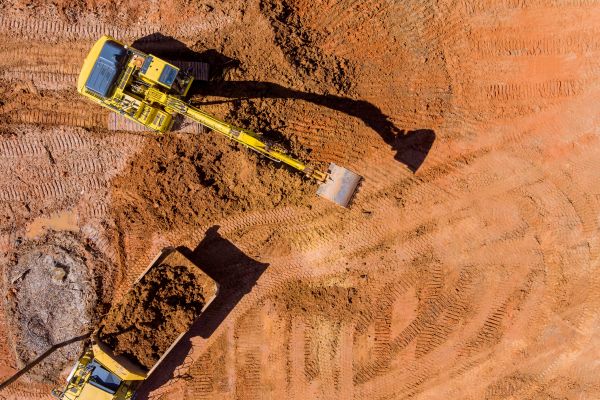 Dirt Service in Carson City