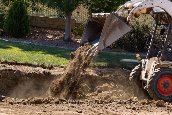 Cost of Pool Digging Service in Carson City