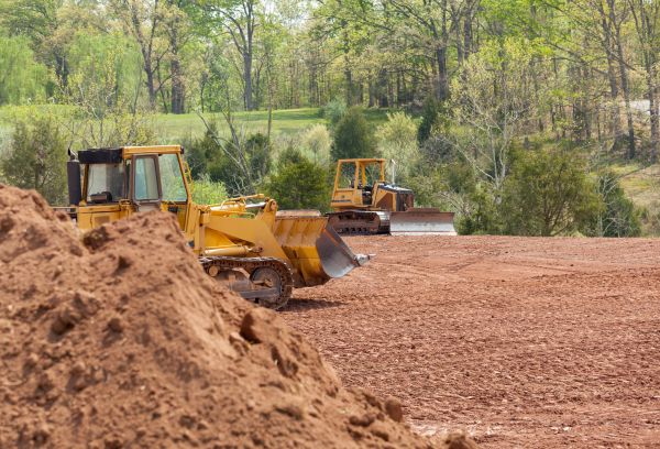 Residential Site Preparation in Carson City